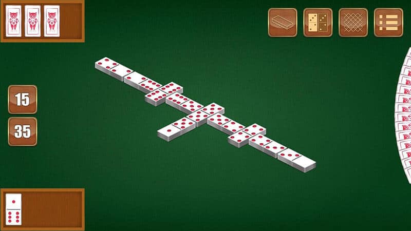 nghiên cứu cho thấy game bài domino xuất hiện lần đầu tiên