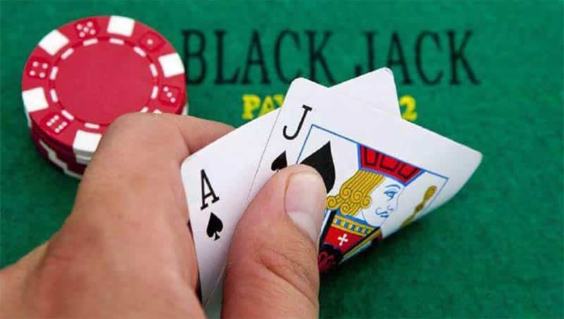 Khi đạt Blackjack chính là khi người chơi có được 21 điểm