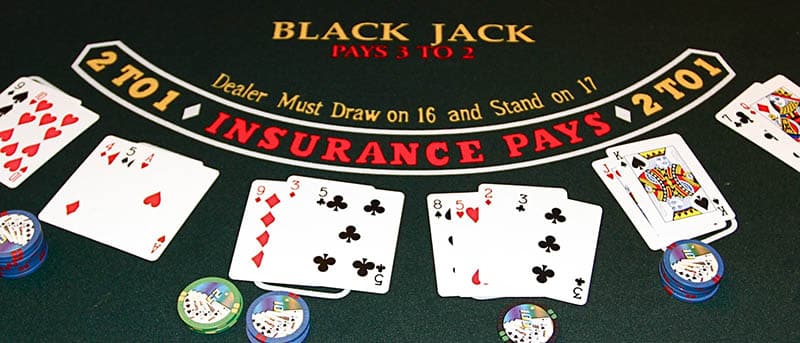 Game bài Blackjack hấp dẫn người chơi