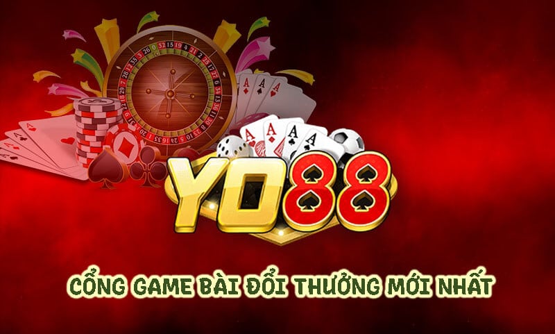 Game bài đổi thưởng Yo88 hot