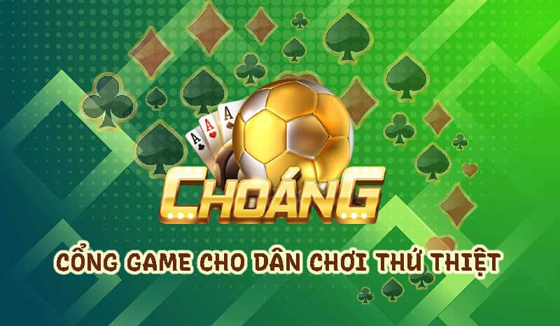 Game bài Choáng Club - Cổng 3D nổi tiếng
