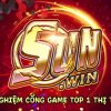 Cổng game bài Sunwin đổi thưởng top 1 thị trường