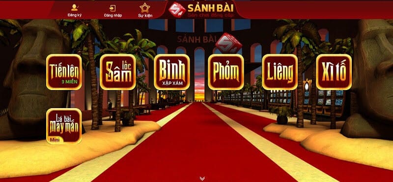 Chỉ bạn cách chơi game bài đổi thưởng chuẩn tại Sanhbai