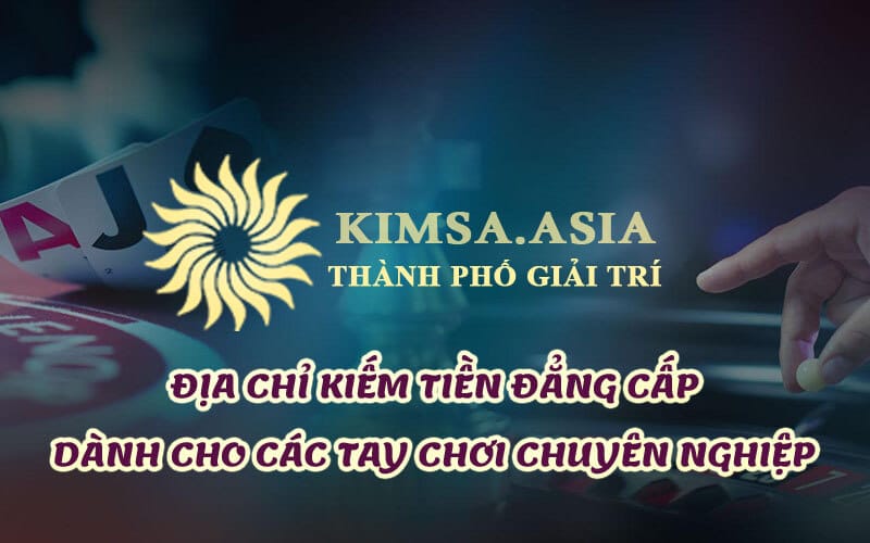 Top tựa game bài đổi thưởng nổi bật tại nhà cái Kimsa