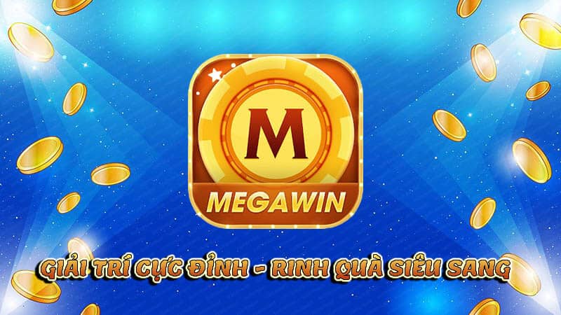 Game bài đổi thưởng Megawin