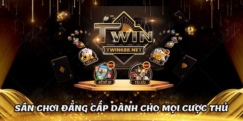 cổng game Twin68
