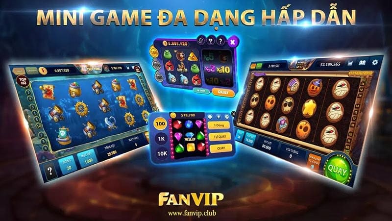 kho game Fanvip