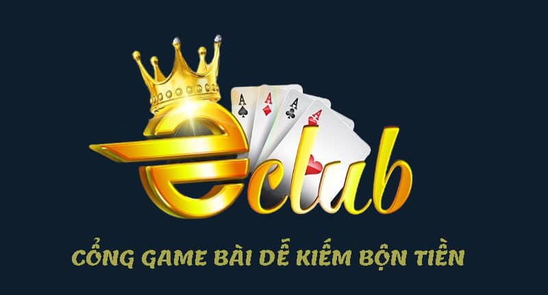 Eclub - Cổng game bài