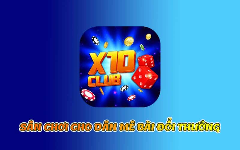 X10 club