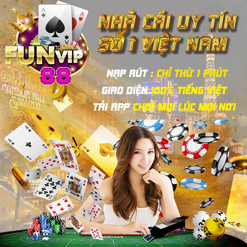 cổng game Funvip88