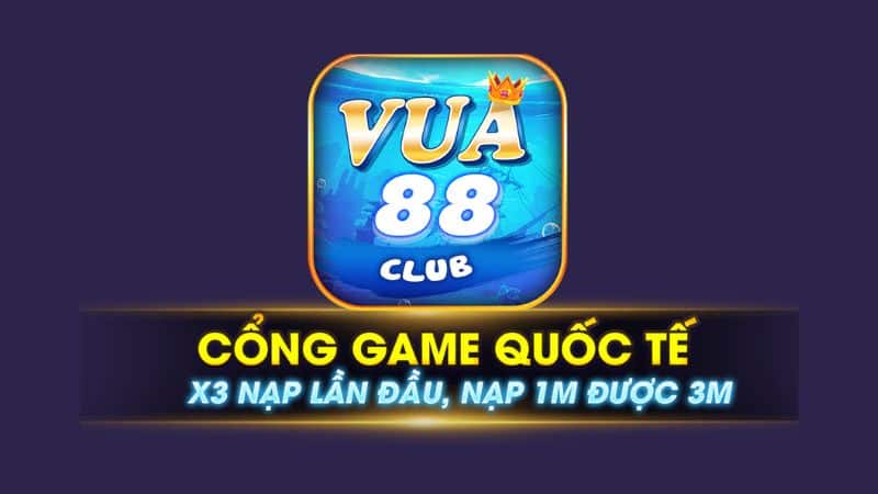 cổng game Vua88 club