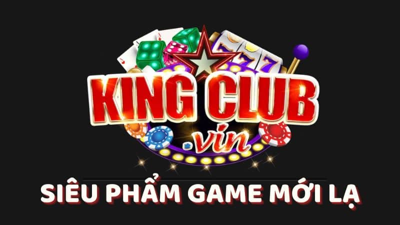 review cổng game Kingclub Vin