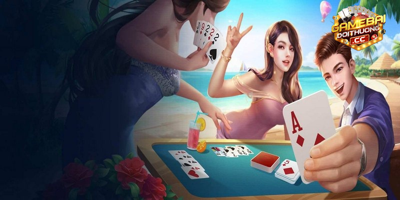 Game bài online có gì hấp dẫn?