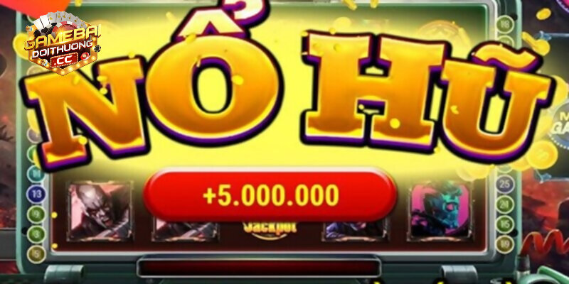 Game 123 nổ hũ IOS