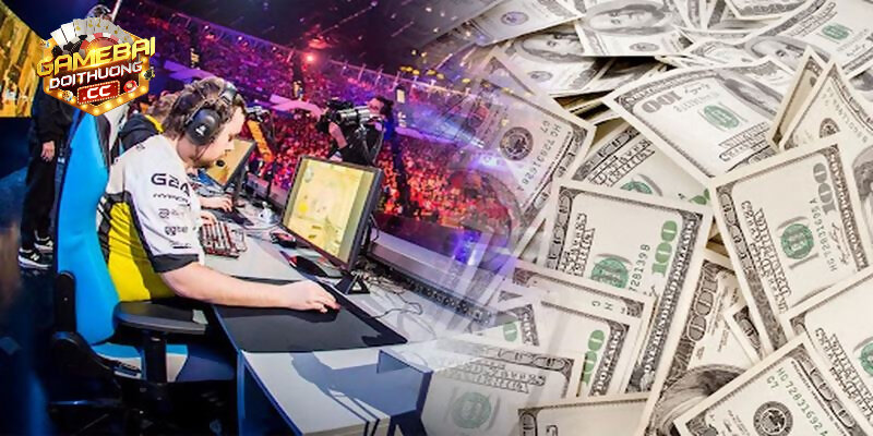 Hình thức cá cược esport tại nhà cái phổ biến nhất