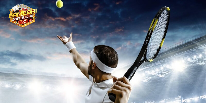 Giới thiệu về các loại kèo cá cược tennis 