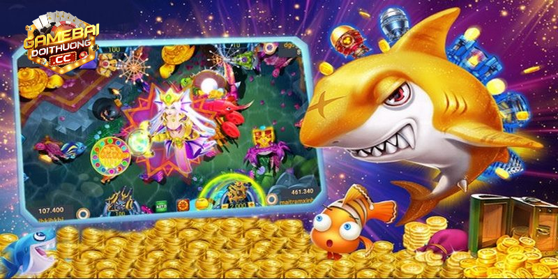 Tìm hiểu game bắn cá online