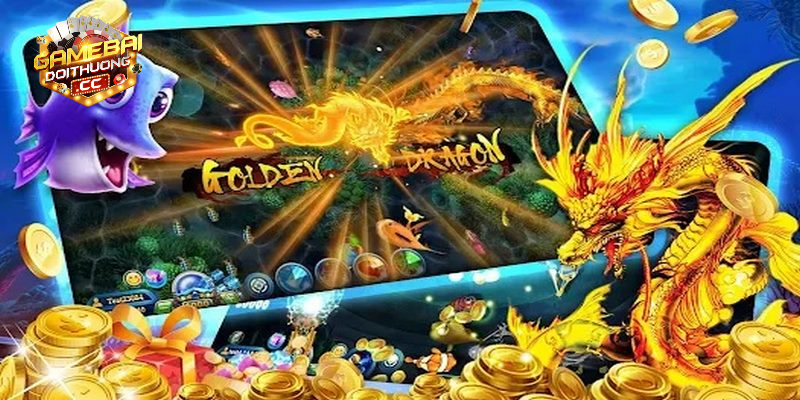 Áp dụng chiến thuật chơi ria để kiếm tiền từ game bắn cá