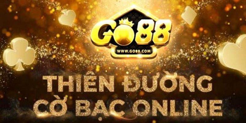 Xuất phát điểm của sân chơi uy tín Go88