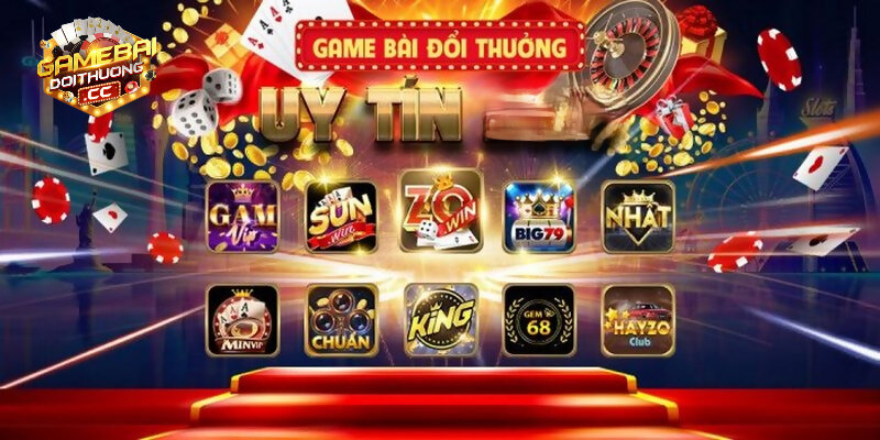Tiêu chỉ chọn địa chỉ cá cược đổi thưởng uy tín
