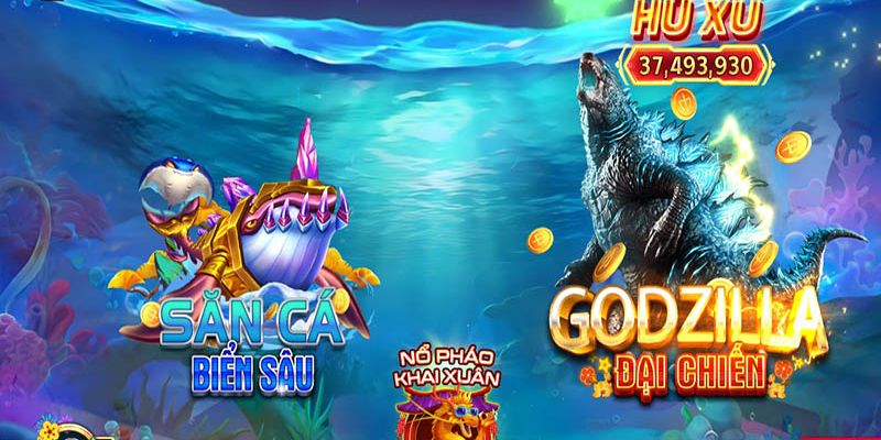 Thông tin sơ lược về game bắn cá đại chiến Thái Bình Dương