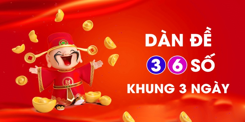 Cách thức nuôi dàn đề 36 con khung 3 ngày