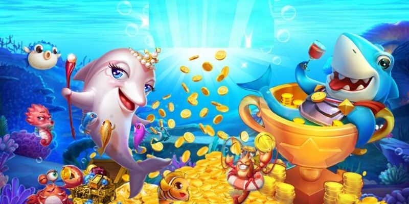 Bí quyết chơi bắn cá đại dương thắng lớn