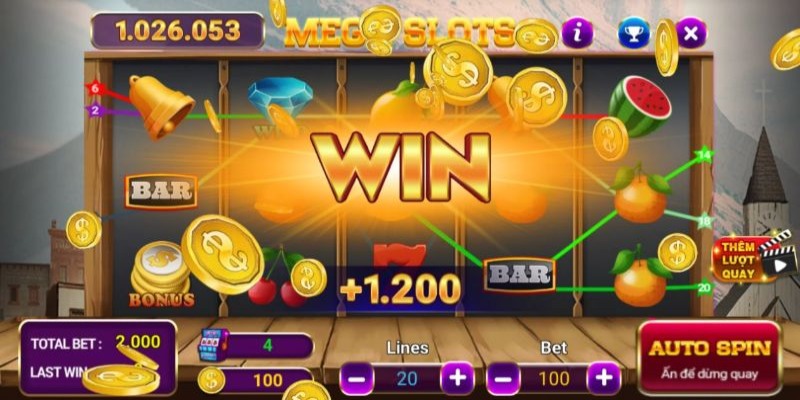 Cách chơi game đổi thưởng quay hũ hấp dẫn