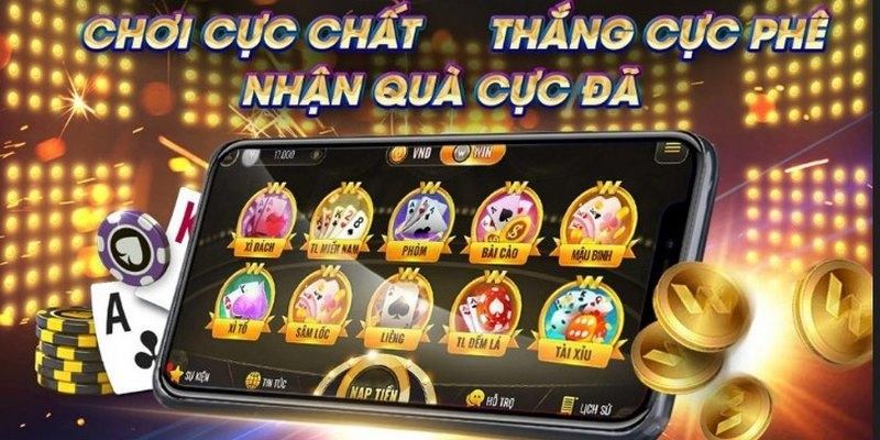 Game bài đổi thưởng là một dạng trò chơi trực tuyến phổ biến