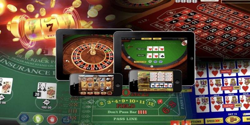 Casino game nổi tiếng với các game bài đổi thưởng hay 